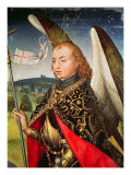 Saint Michael the Archangel  1460-66