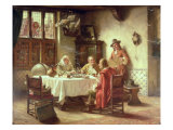 The Gentlemen's Debate