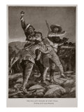 The Gallant Bugler of Fort Itala