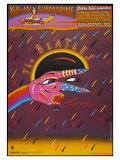Yellow Submarine  Polish Movie Poster  1968