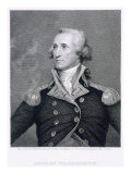 George Washington  engraved by Asher Brown Durand