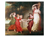 The Gower Family