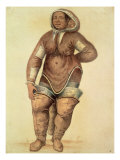 Eskimo Woman  1570