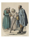 Beggars  after Jacques Callot
