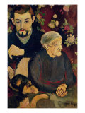Portrait of Maurice Utrillo