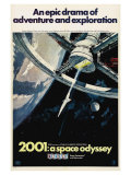 2001: A Space Odyssey  1968
