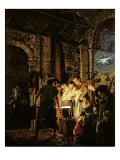 A Blacksmith's Shop  1771