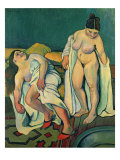 After the Bath