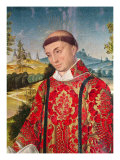 Saint Laurence  1460-66