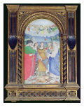 St Cecilia Surrounded by St Paul  St John the Evangelist  St Augustine and Mary Magdalene 