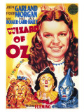 The Wizard of Oz  Italian Movie Poster  1939