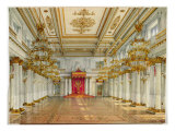 St George's Hall  Winter Palace