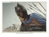 Alexander Nevskiy  1938
