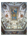 The 'Camera con Fregio di Amorini'