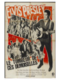 Spinout  Finnish Movie Poster  1966