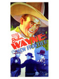 The New Frontier  1935