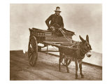 Black Jack  from 'Street Life in London'  1877-78