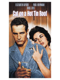 Cat On a Hot Tin Roof  1958