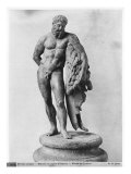 Herakles Resting  a Hellenistic Reduced Copy of an Original of C320 Bc