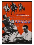 Beat the Devil  Swedish Movie Poster  1953