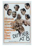 Dinner at Eight  1933