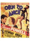 Born to Dance   1936