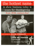 Love Me Tender  1956