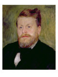 Portrait of Jacques Eugene Spuller