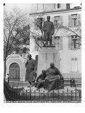 Monument to Emile Zola  Avenue Emile Zola  Paris  C1902-09