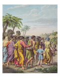 The Return to Jerusalem after the Captivity in Babylon
