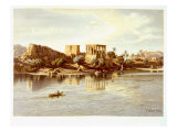 View of the Island Philae  1874