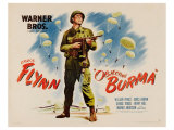 Objective  Burma!  1945