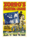 Zorro's Fighting Legion  1939