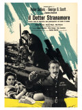 Dr Strangelove  Italian Movie Poster  1964