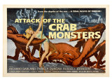 Attack of the Crab Monsters  1957