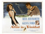 Affair in Trinidad  1952