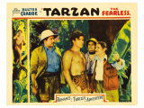 Tarzan the Fearless  1933