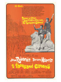 A Thousand Clowns  1966