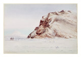 Mount Discovery  Antarctica  1910