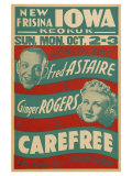 Carefree  1938