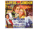 Lloyds of London  1936
