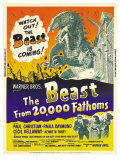 The Beast From 20 000 Fathoms  1953
