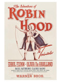 The Adventures of Robin Hood  1938