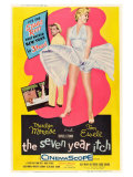 The Seven Year Itch  1955