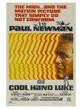 Cool Hand Luke  Australian Movie Poster  1967