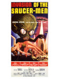 Invasion of the Saucer Men  1957