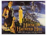 House On Haunted Hill  1958