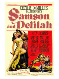 Samson & Delilah  1949