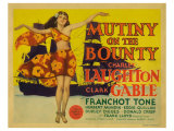 Mutiny on the Bounty  1935