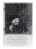 William Sommers  Engraved by R Clamp  1794